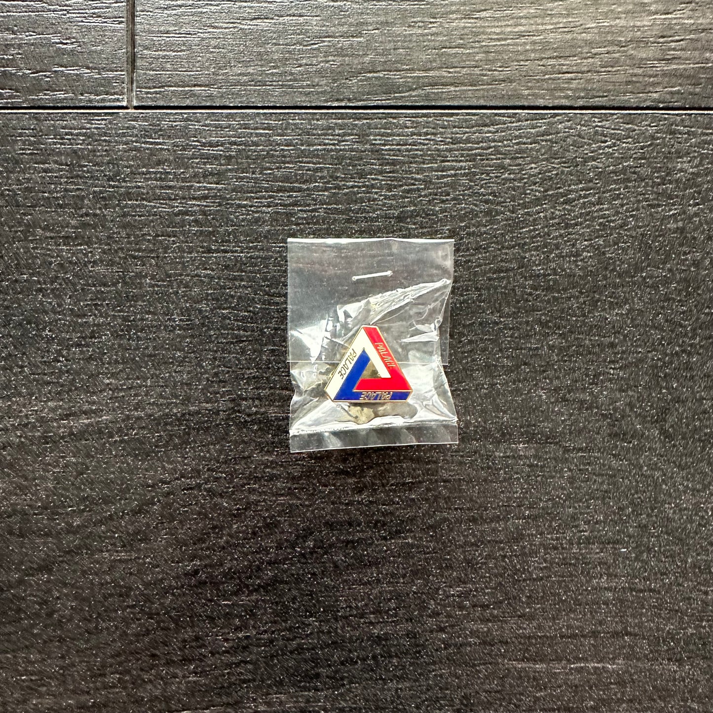 Palace Tri-Ferg Pin