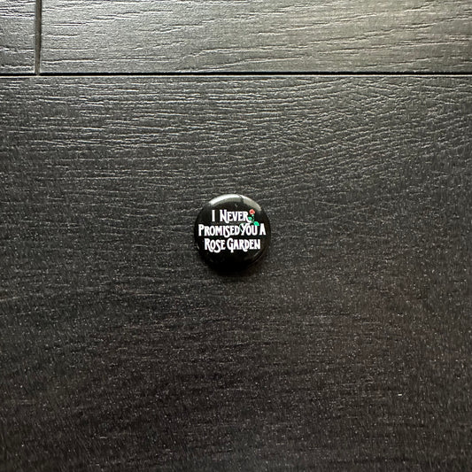 Supreme Rose Garden Button