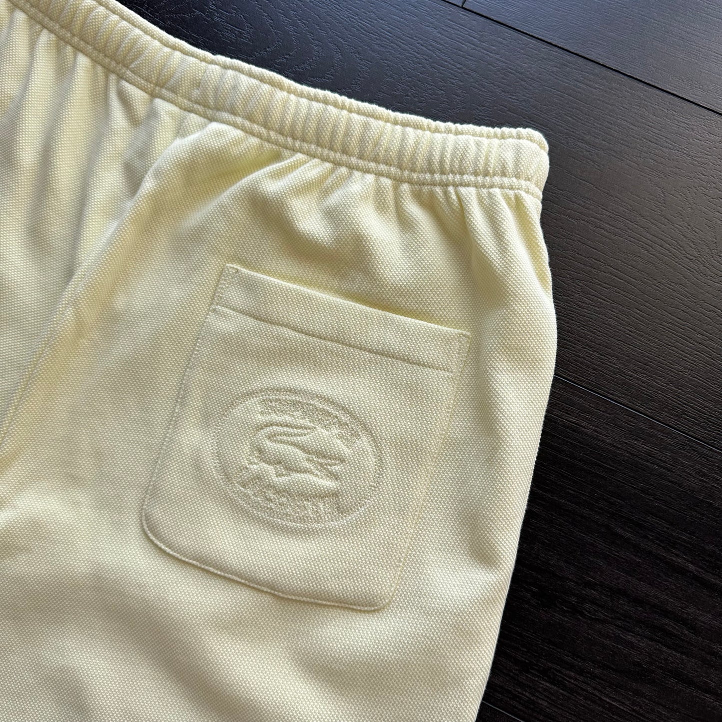 Supreme/Lacoste Pique Shorts