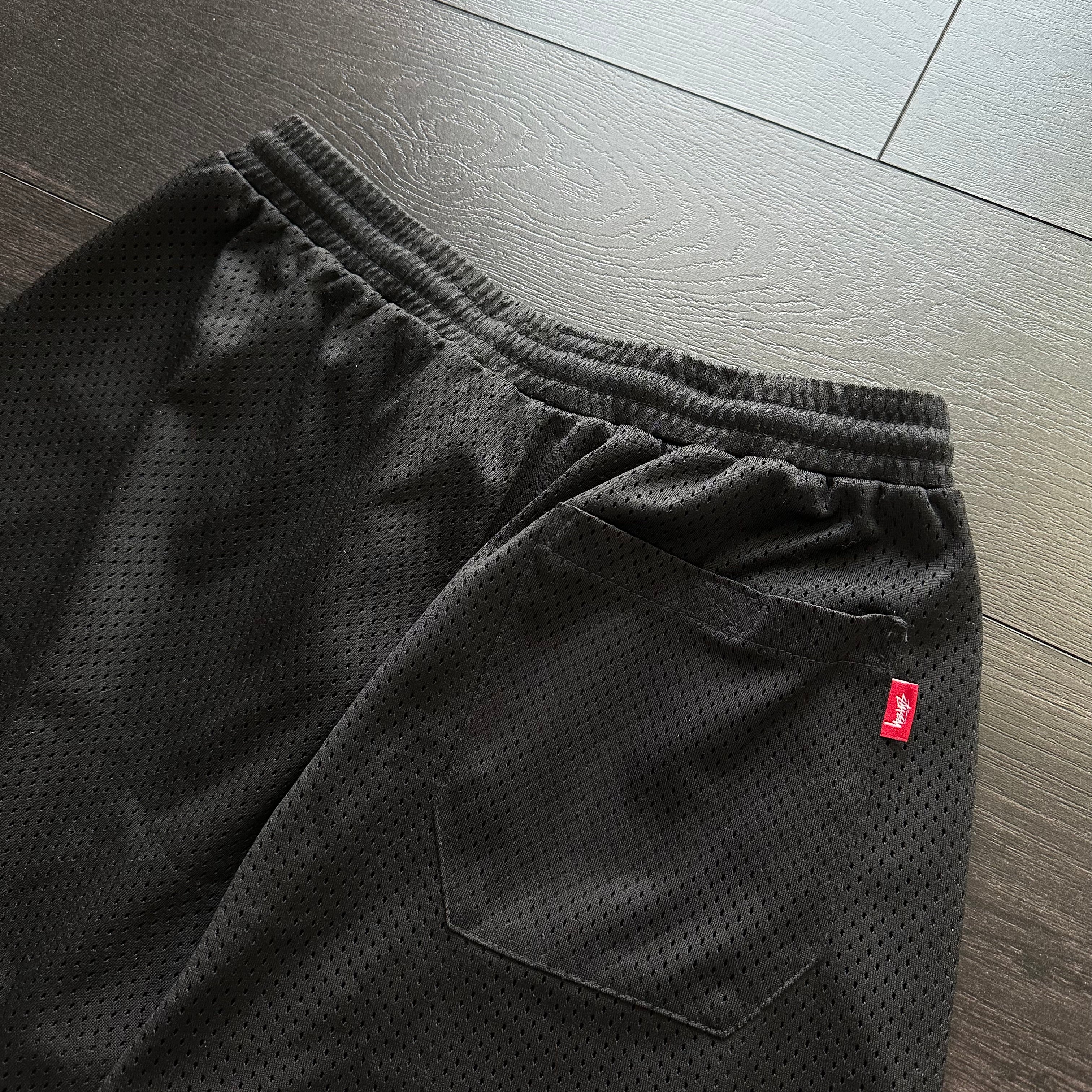 Stussy One World Mesh Shorts – Not Your Father's Gear