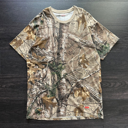 Supreme/Hanes Realtree Tees