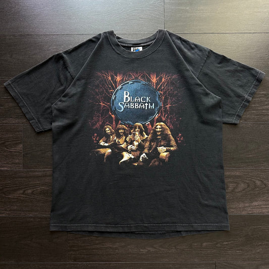 Vintage Black Sabbath "Reunion Tour" Tee