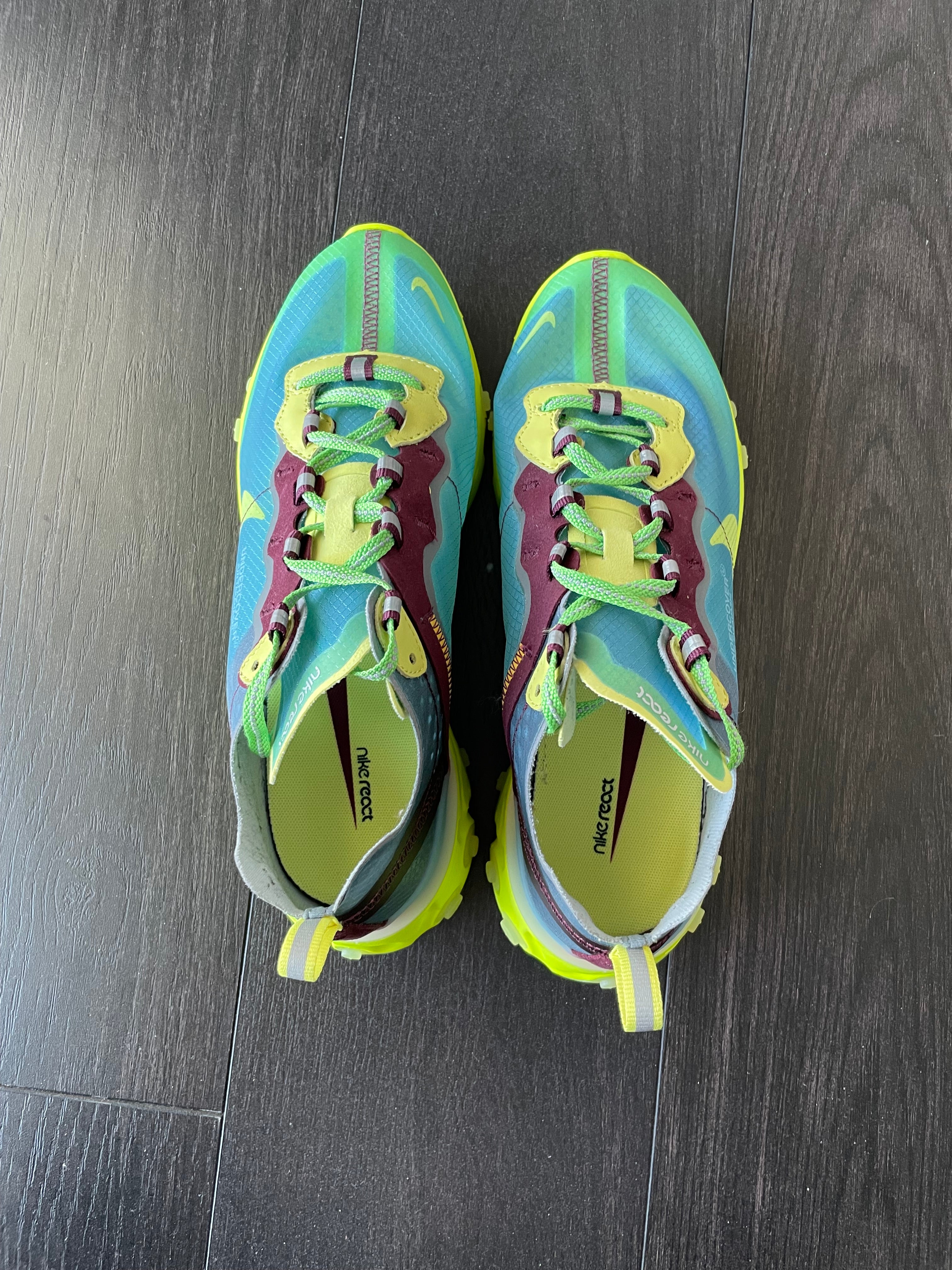 React element 2011 store bambino verde