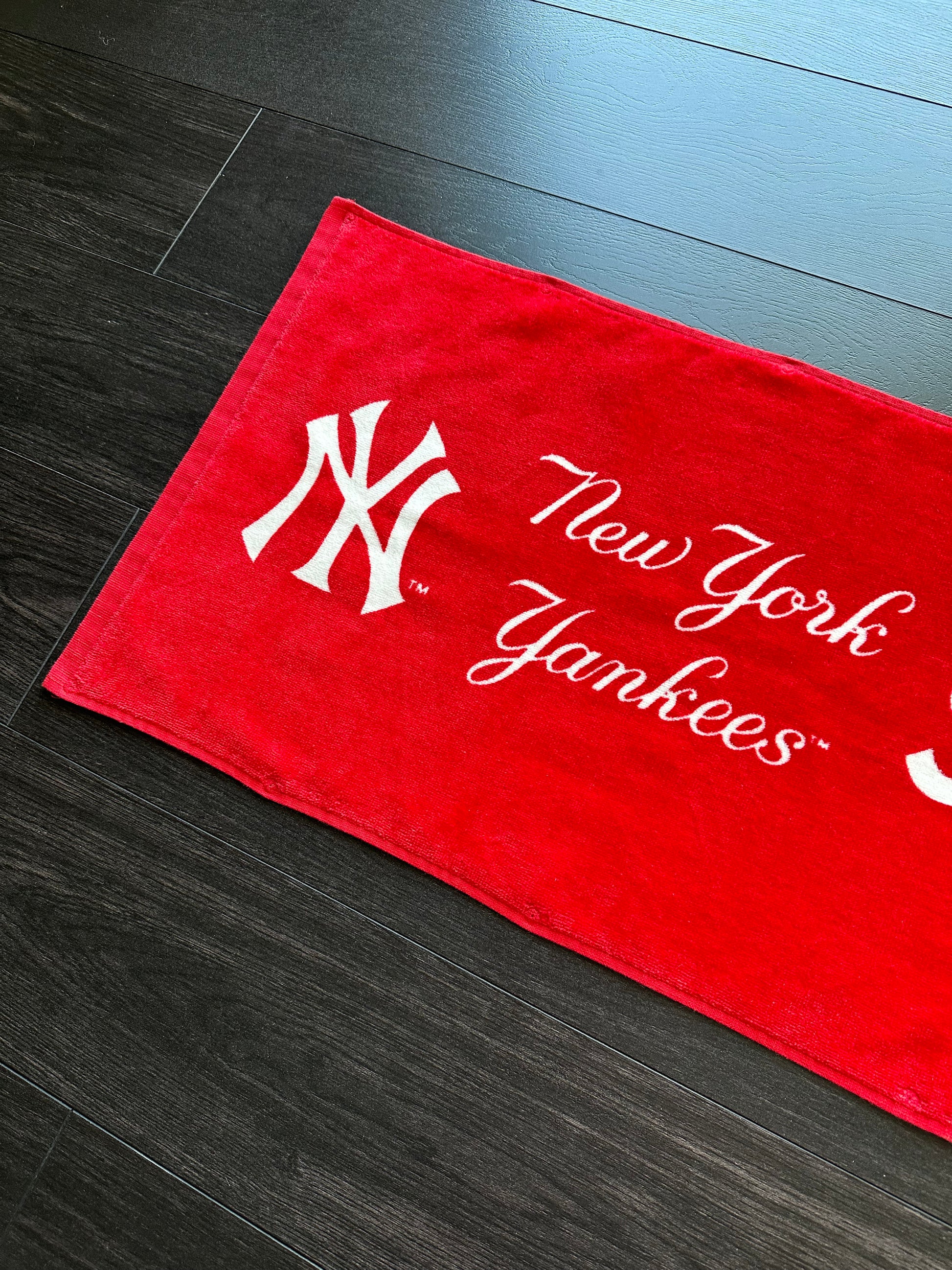 supreme newyork yankees baseball jersey