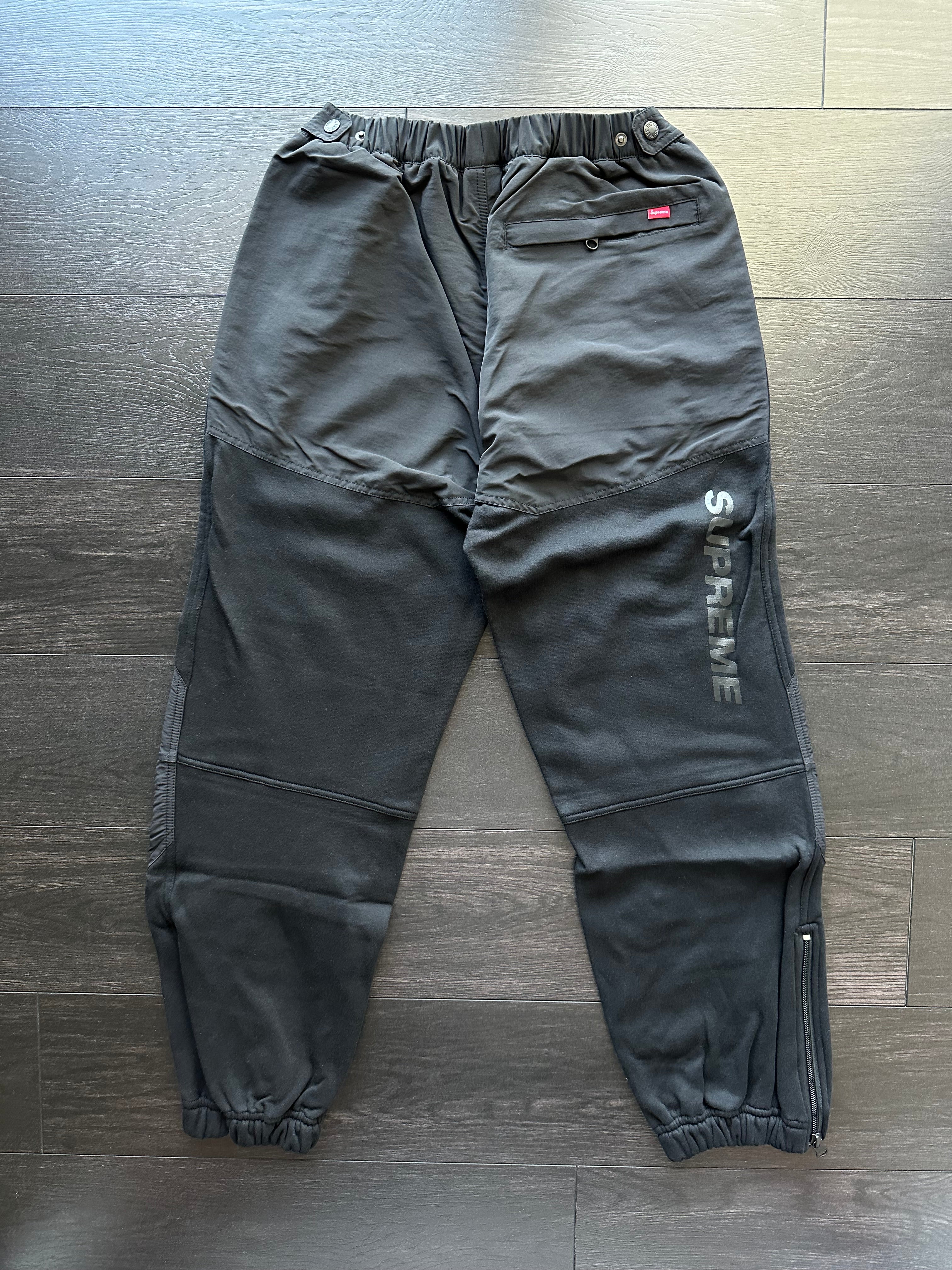 Supreme/The North Face Steep Tech Sweatpants – Not Your Father's Gear