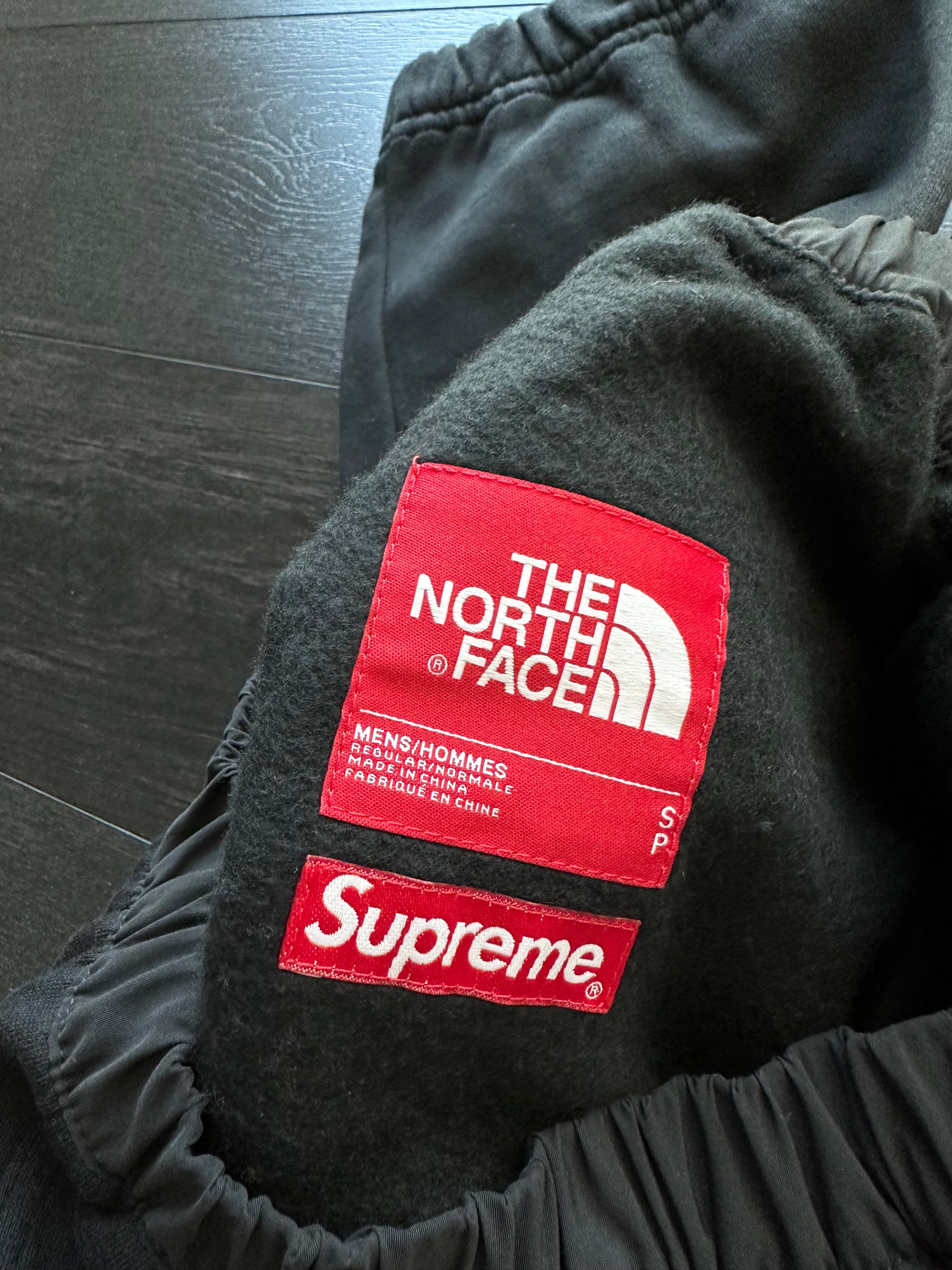 Supreme/The North Face Steep Tech Sweatpants – Not Your Father's Gear