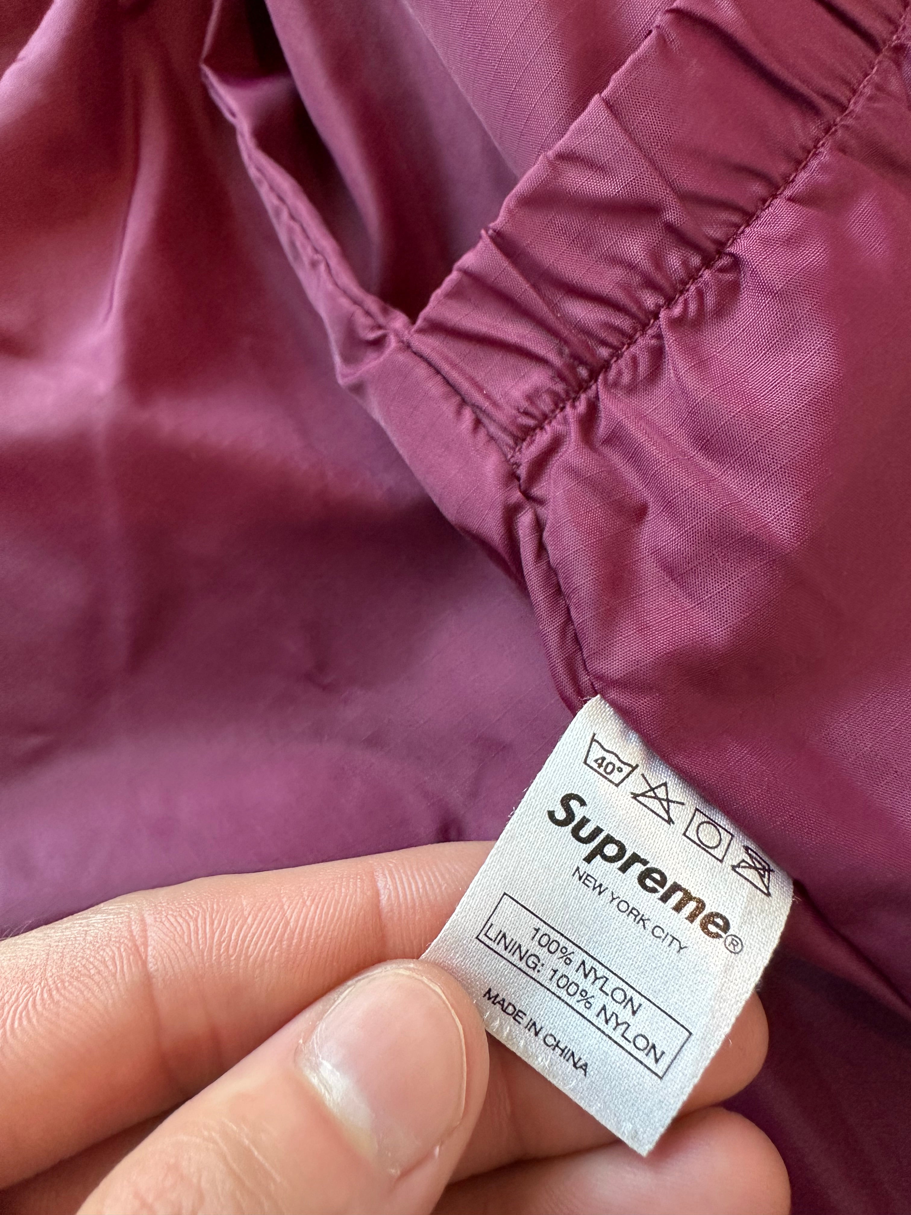 Supreme ny hotsell puffer jacket