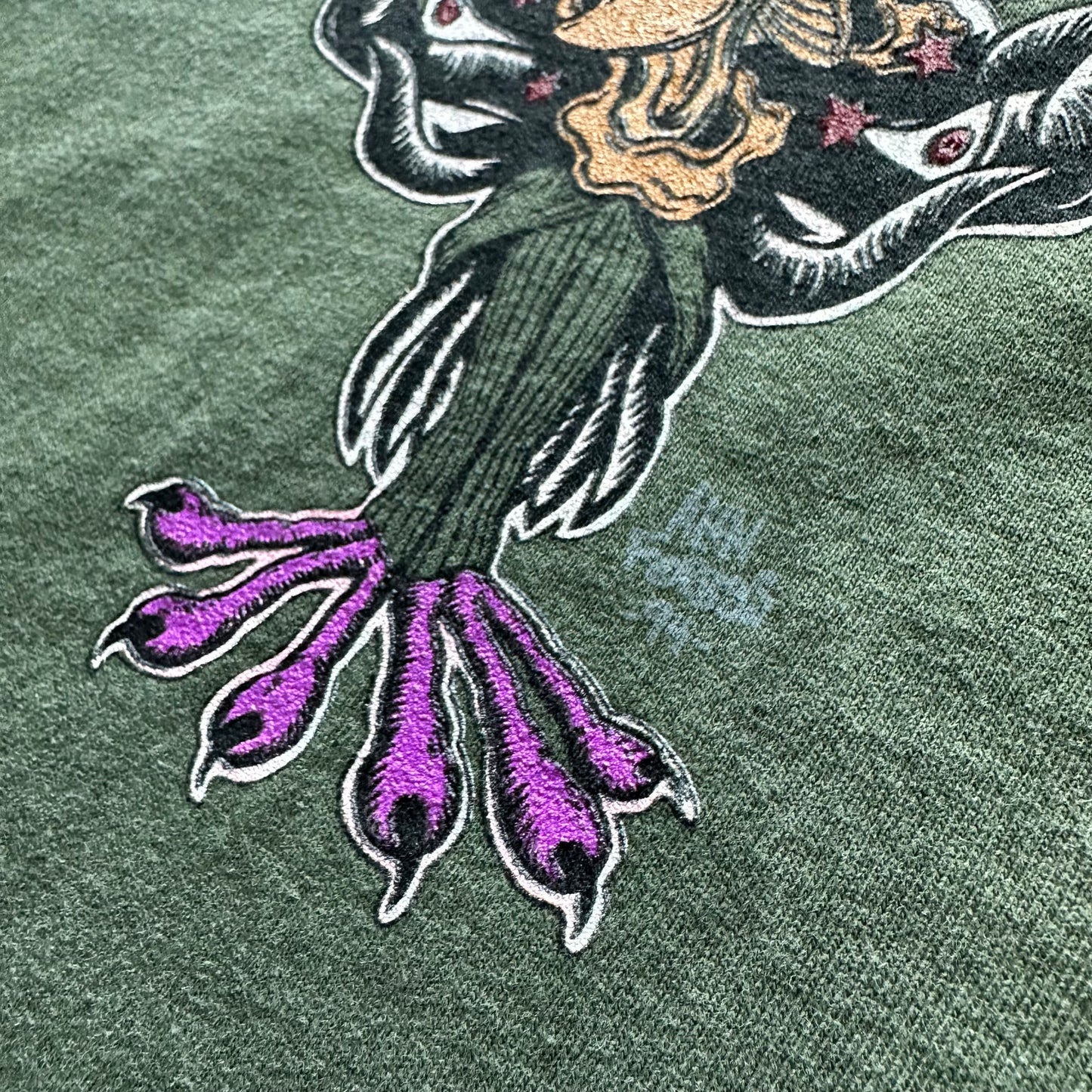 Vintage The Black Crowes Tee