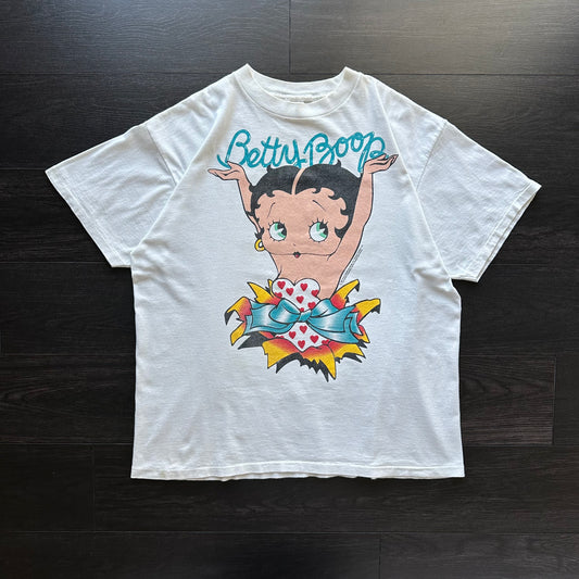 Vintage Betty Boop Tee