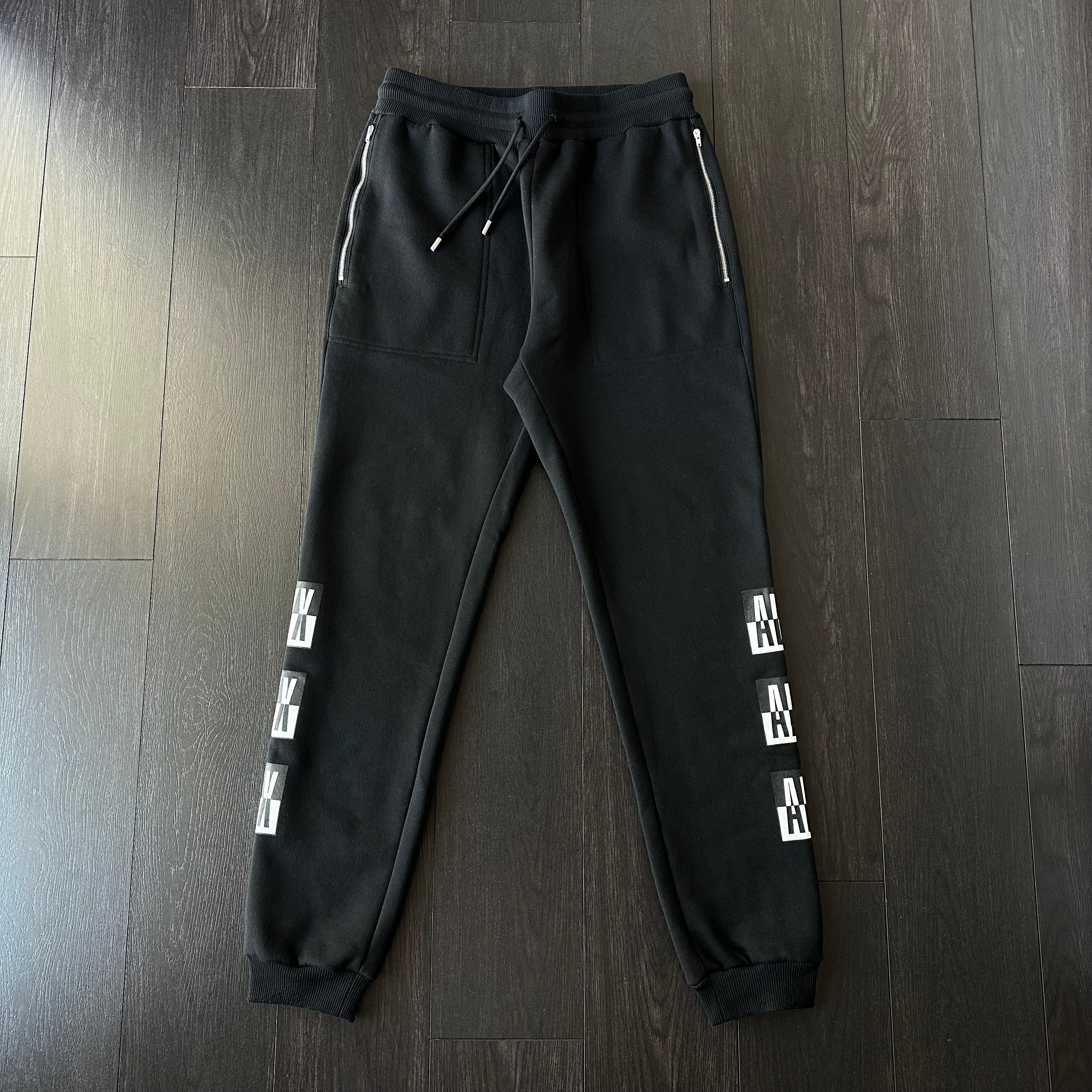 Alyx Color Block Logo Sweatpants – Not Your Father's Gear