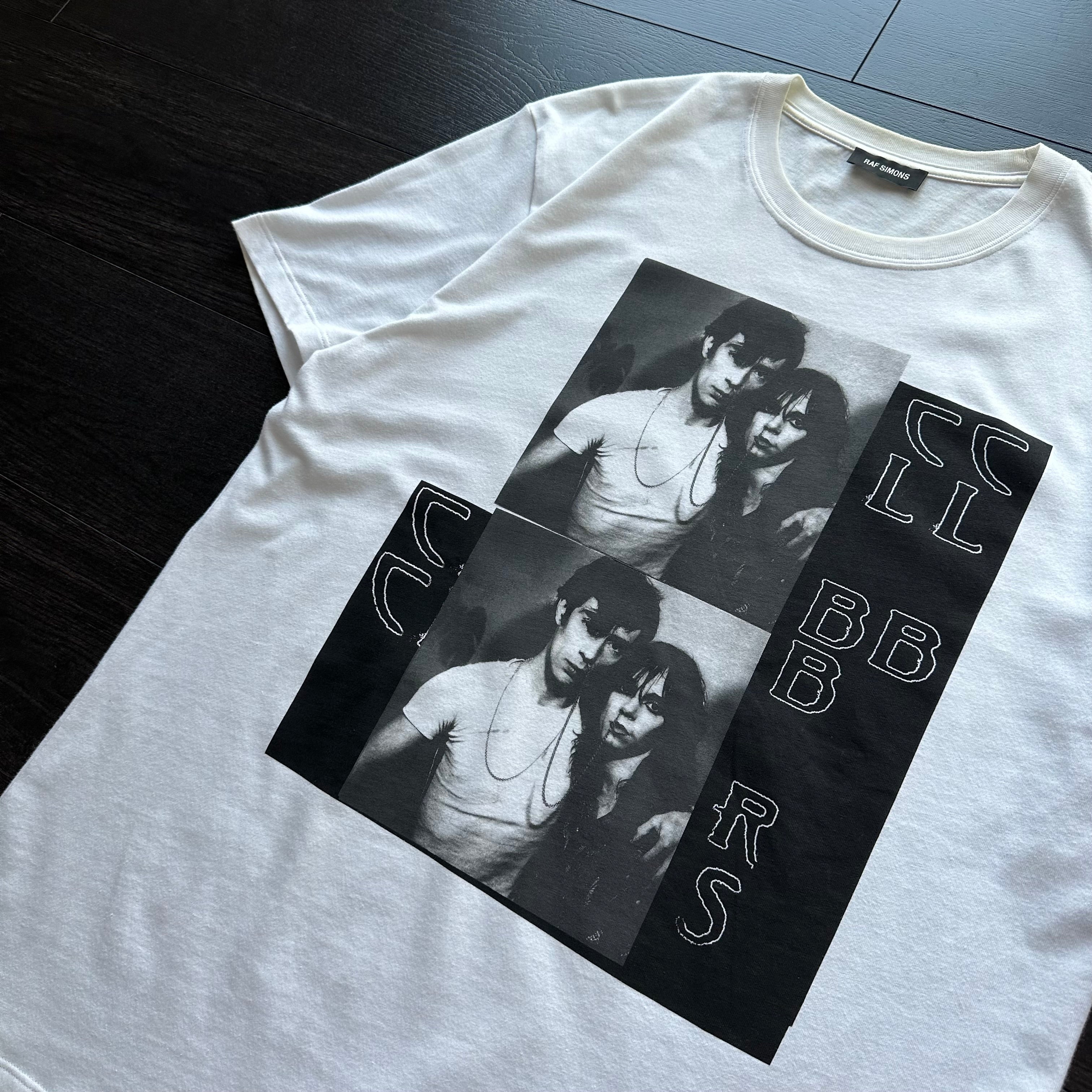 Raf Simons Couple Tee – Not Your Father's Gear