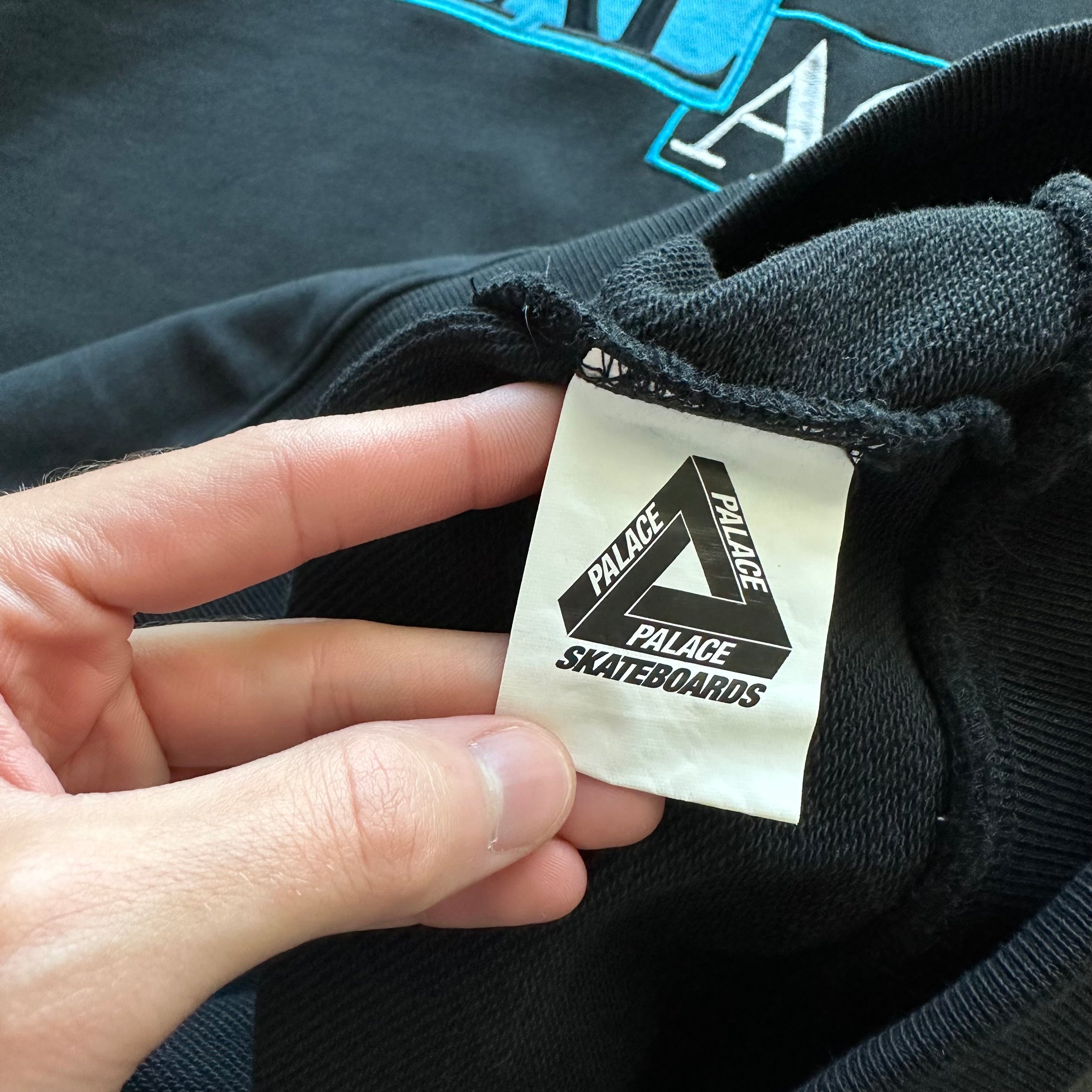 Palace Lovely Hooded Sweatshirt – Not Your Father's Gear