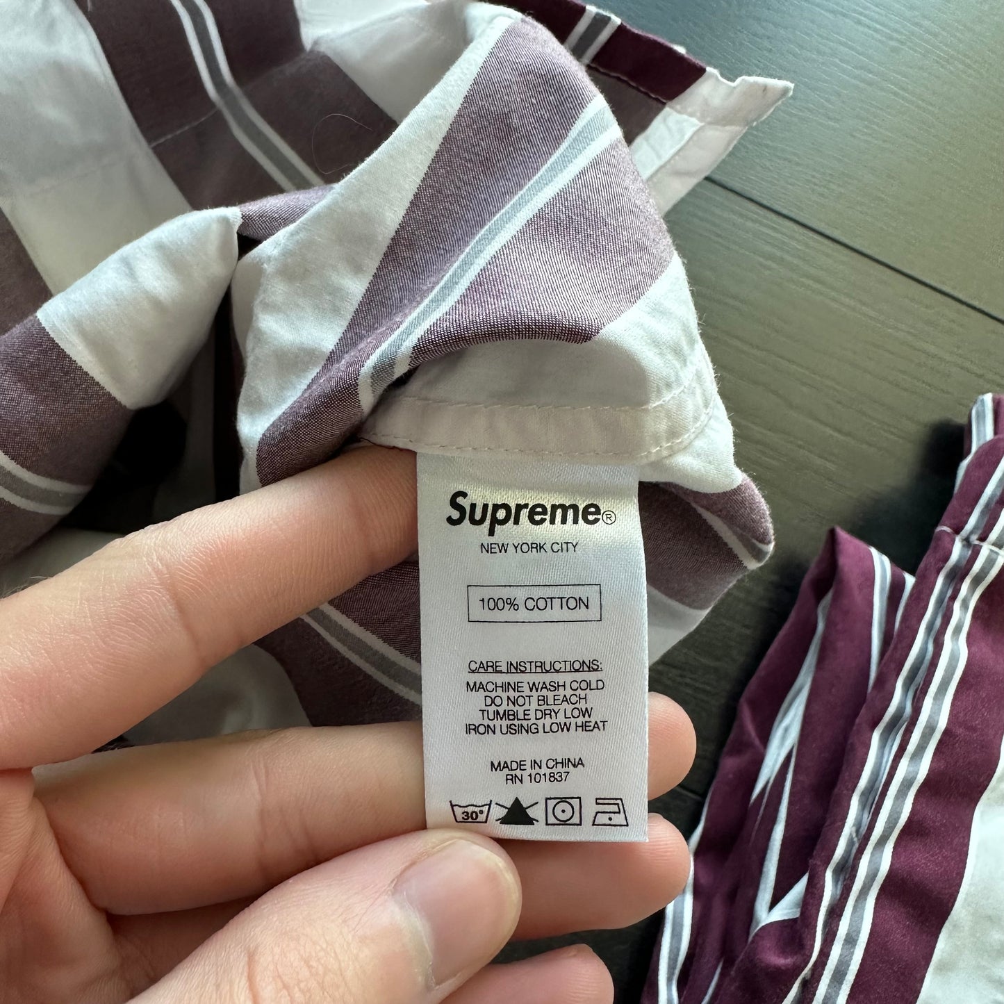 Supreme Pajama Set