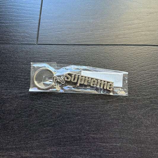 Supreme Grand Prix Keychain