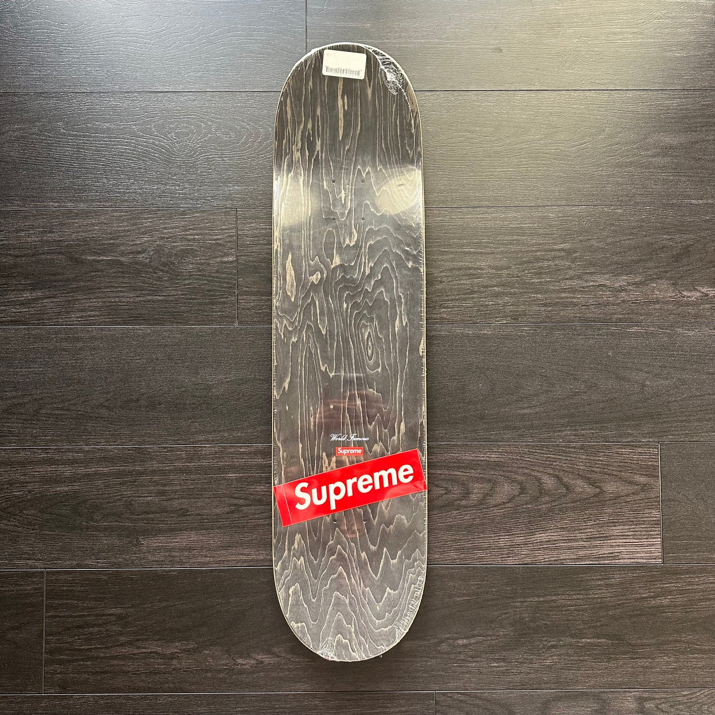 Supreme Blade Whole Car Skateboard Deck