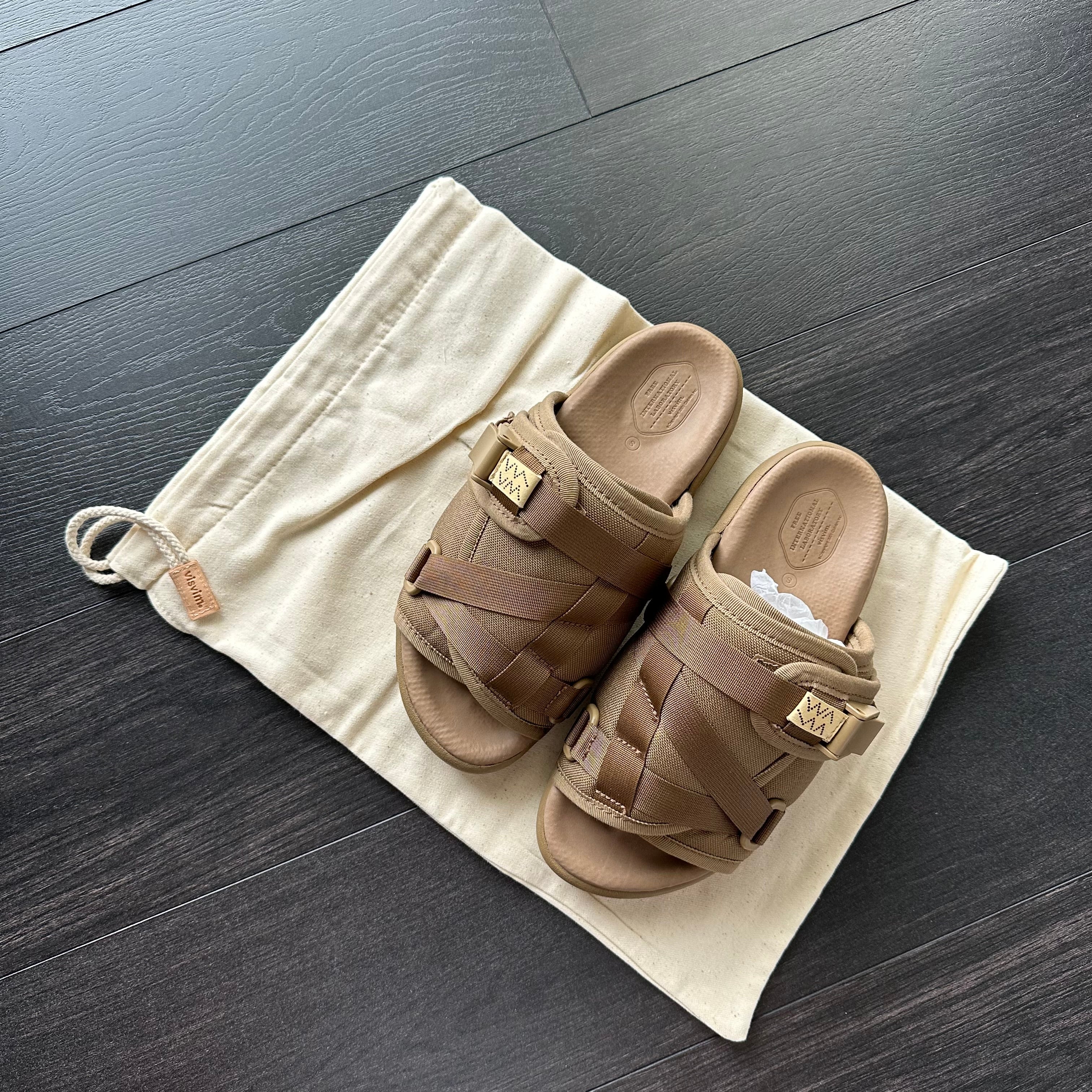 visvim christo スポット Lサイズ-