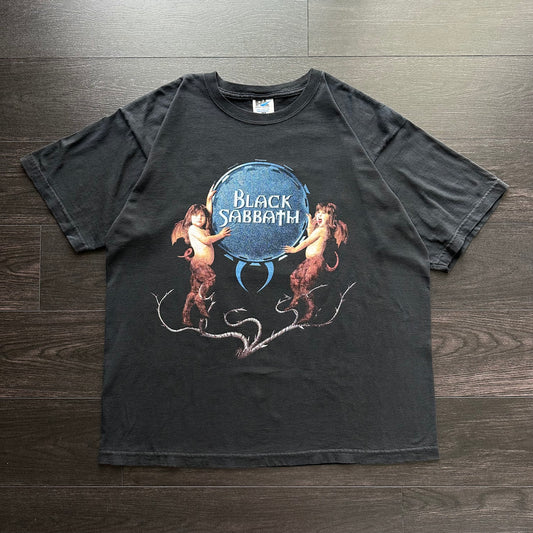 Vintage Black Sabbath "Reunion Tour" Tee