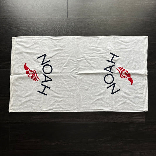 Noah Winged Foot Cotton Hand Towel