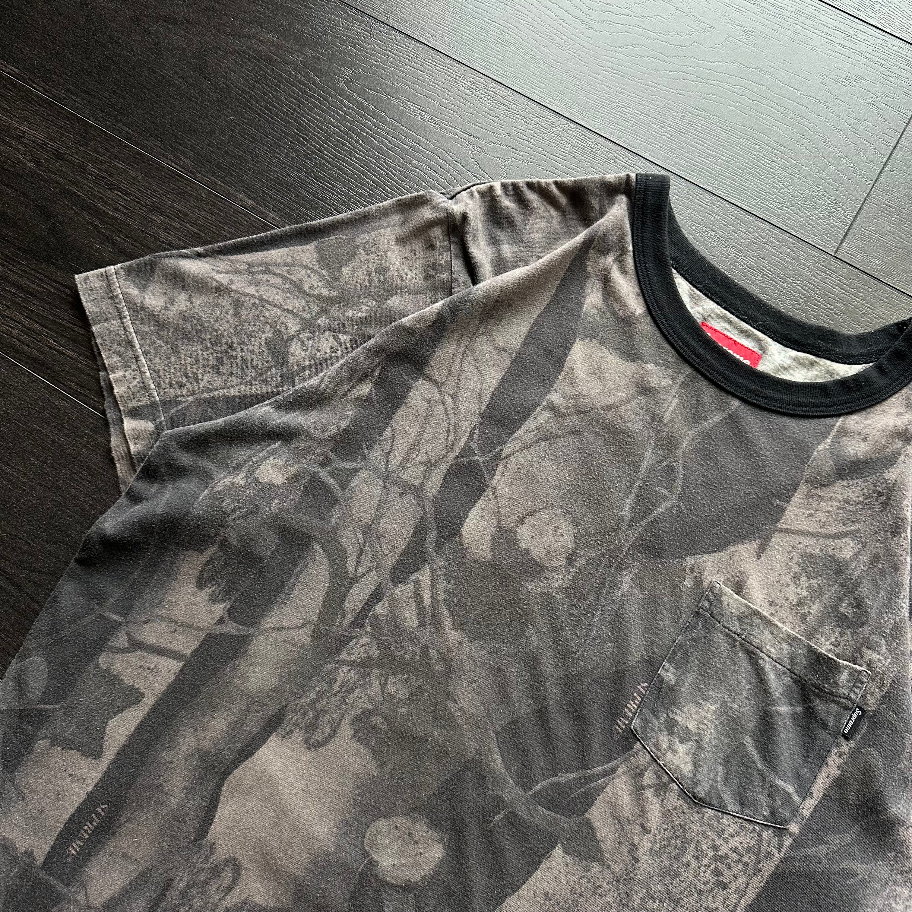 Supreme Aspen Camo Pocket Tee – Not Your Father's Gear