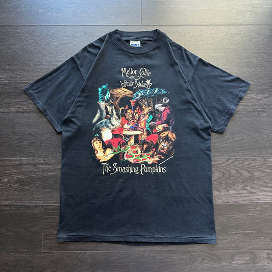 Vintage Smashing Pumpkins "Mellon Collie and the Infinite Sadness" Tee