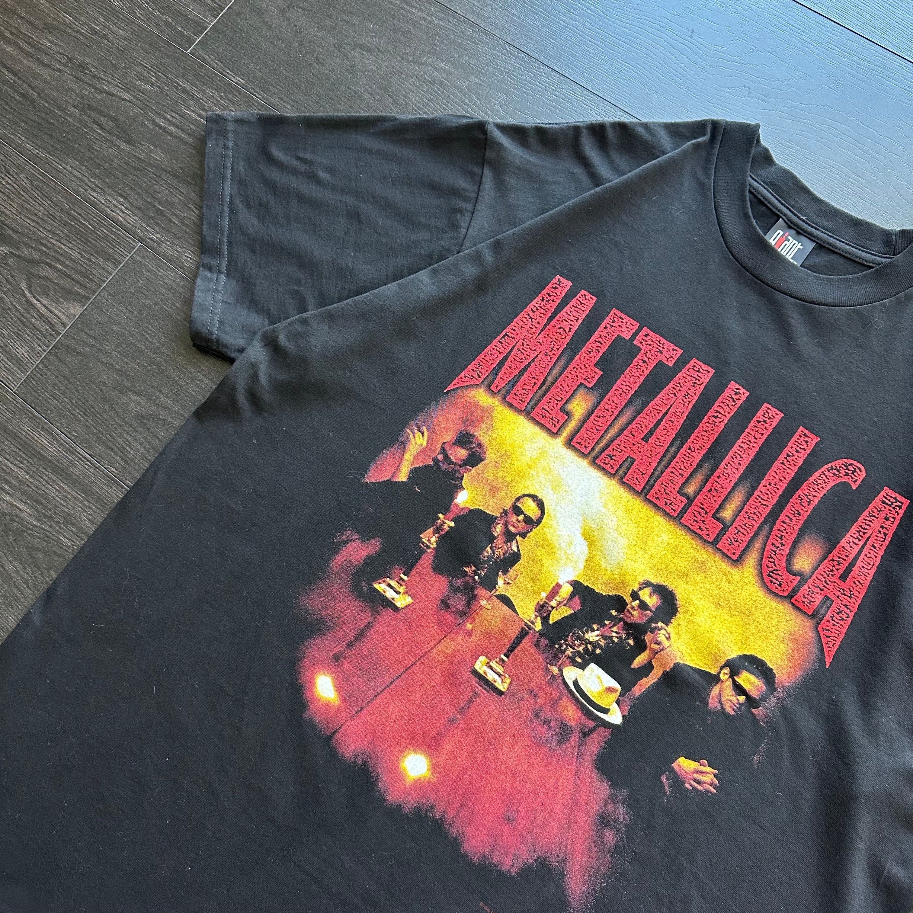 Vintage Metallica 