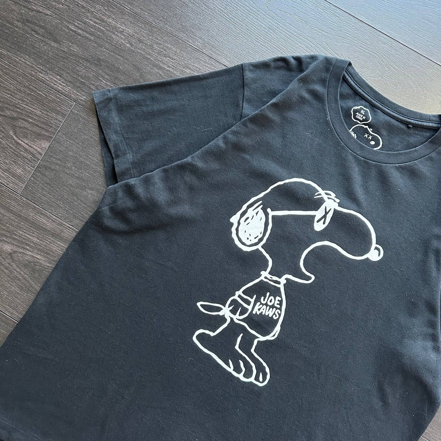 Uniqlo/Kaws/Peanuts Joe Kaws Tee