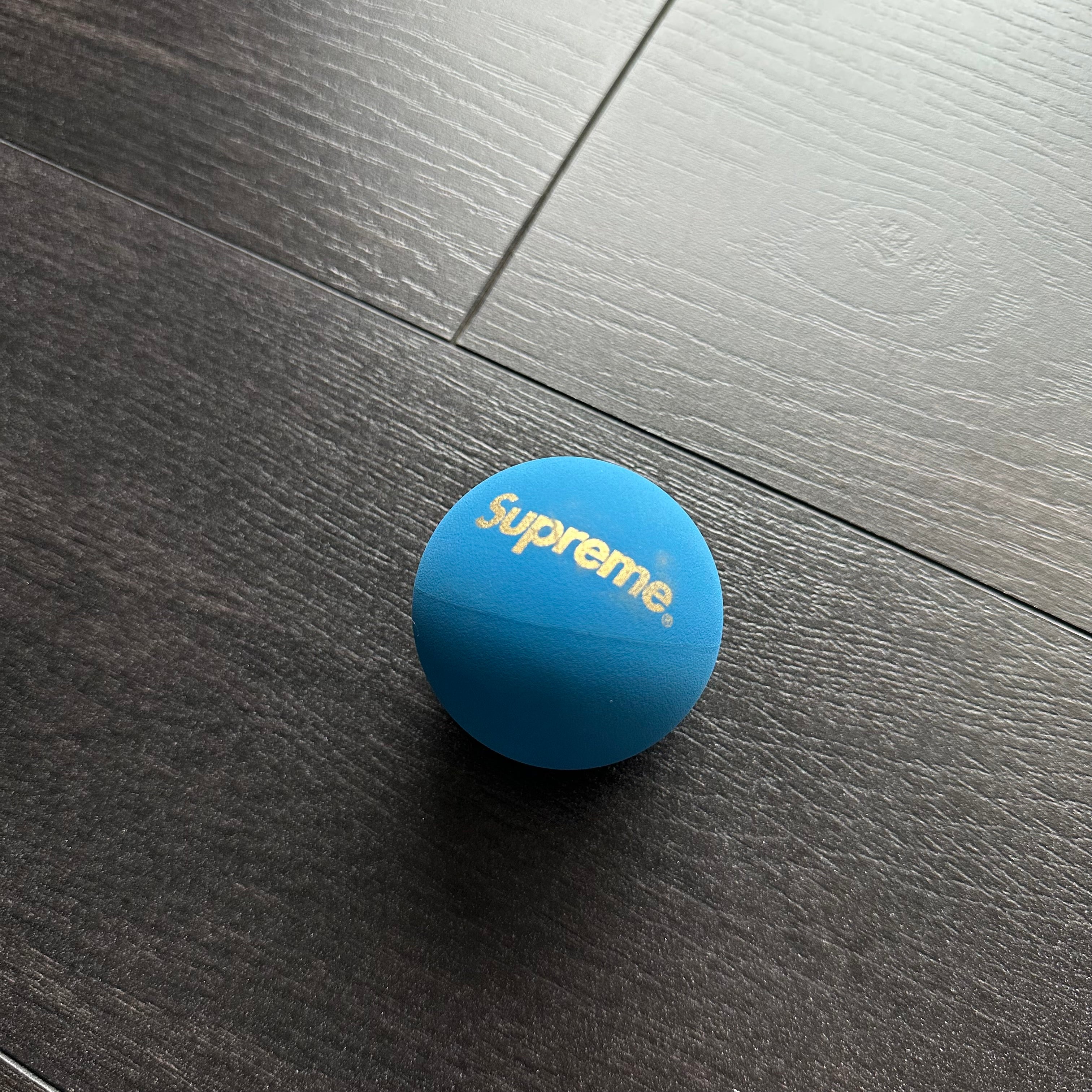 Fake supreme best sale bouncy ball